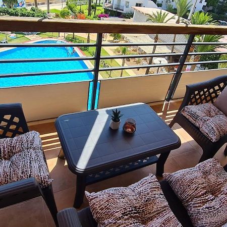 1Hab En Castillo Santa Clara Appartement Torremolinos Buitenkant foto