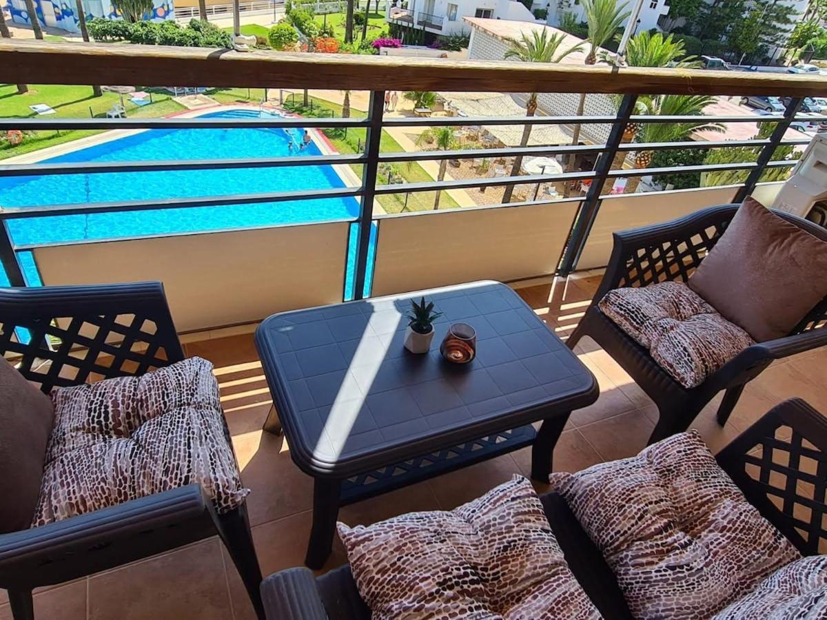 1Hab En Castillo Santa Clara Appartement Torremolinos Buitenkant foto