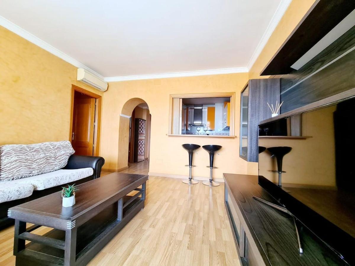1Hab En Castillo Santa Clara Appartement Torremolinos Buitenkant foto