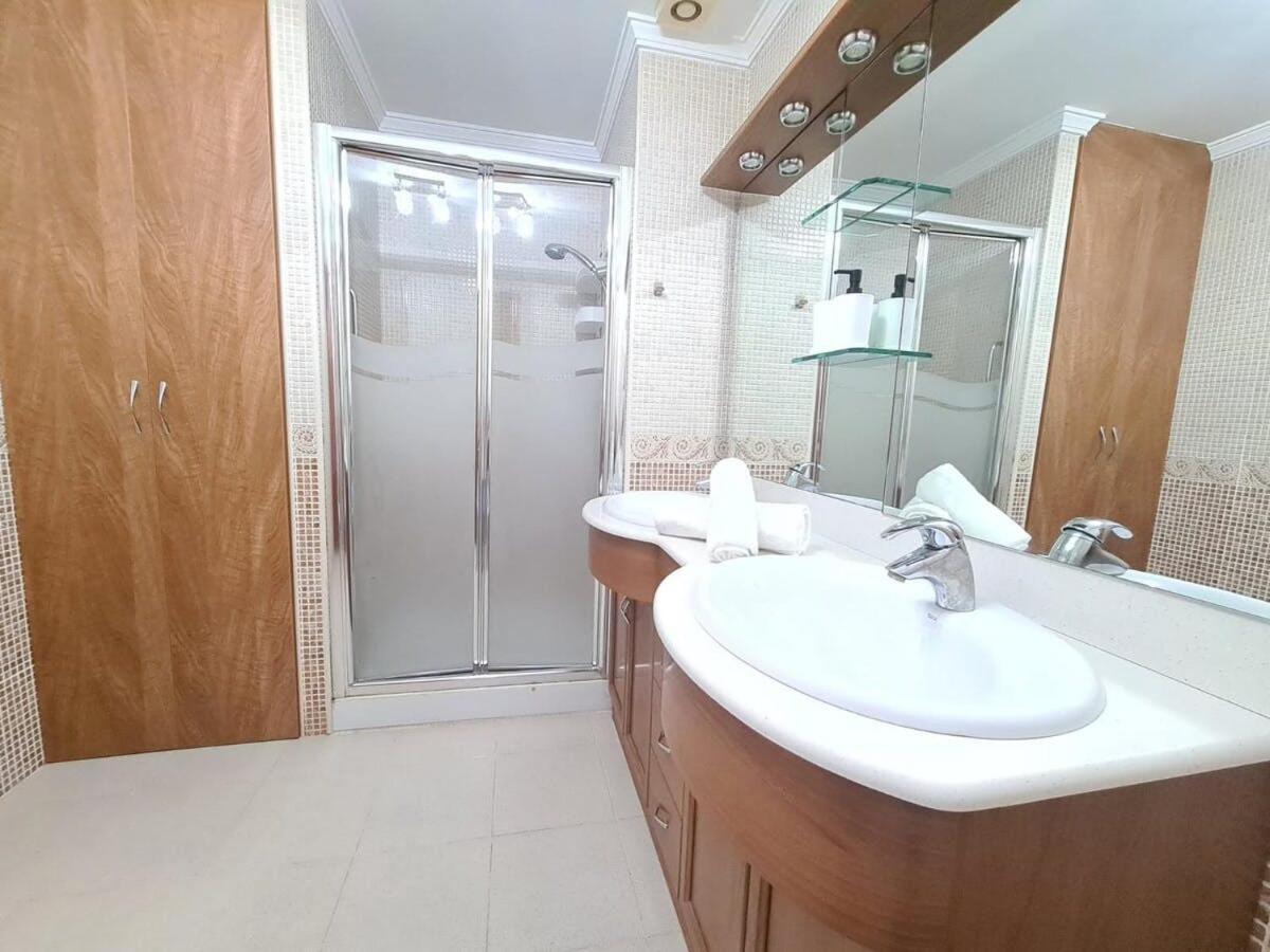 1Hab En Castillo Santa Clara Appartement Torremolinos Buitenkant foto