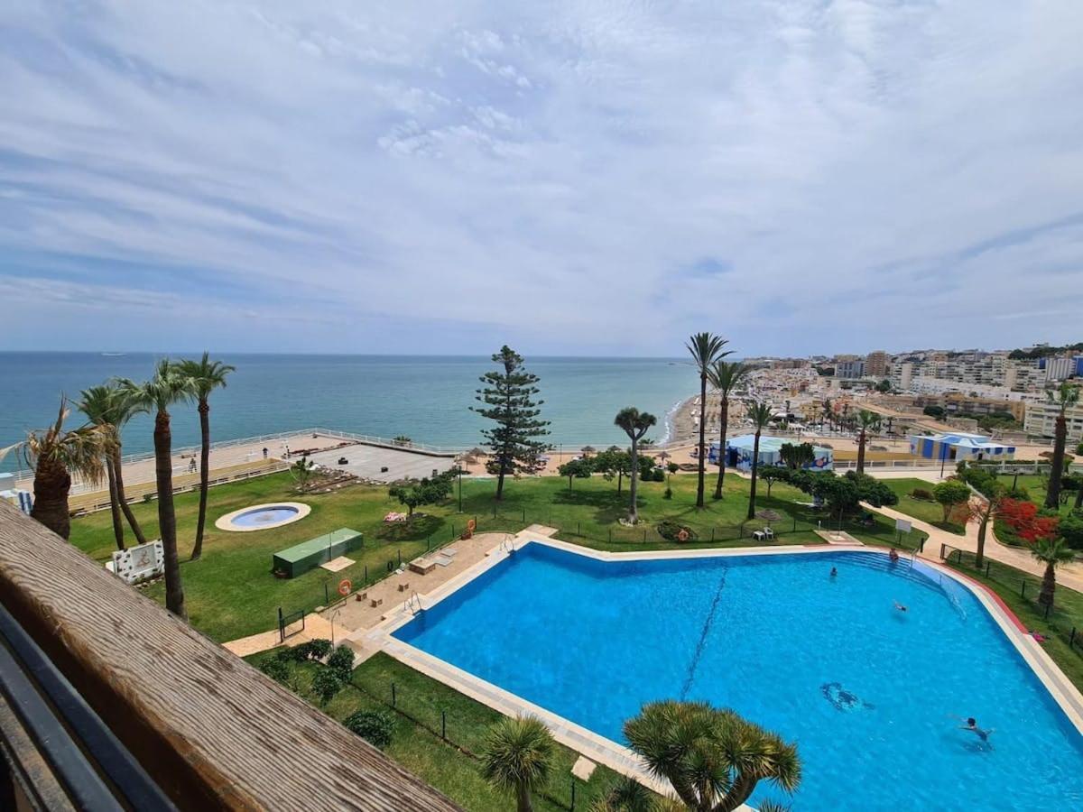 1Hab En Castillo Santa Clara Appartement Torremolinos Buitenkant foto