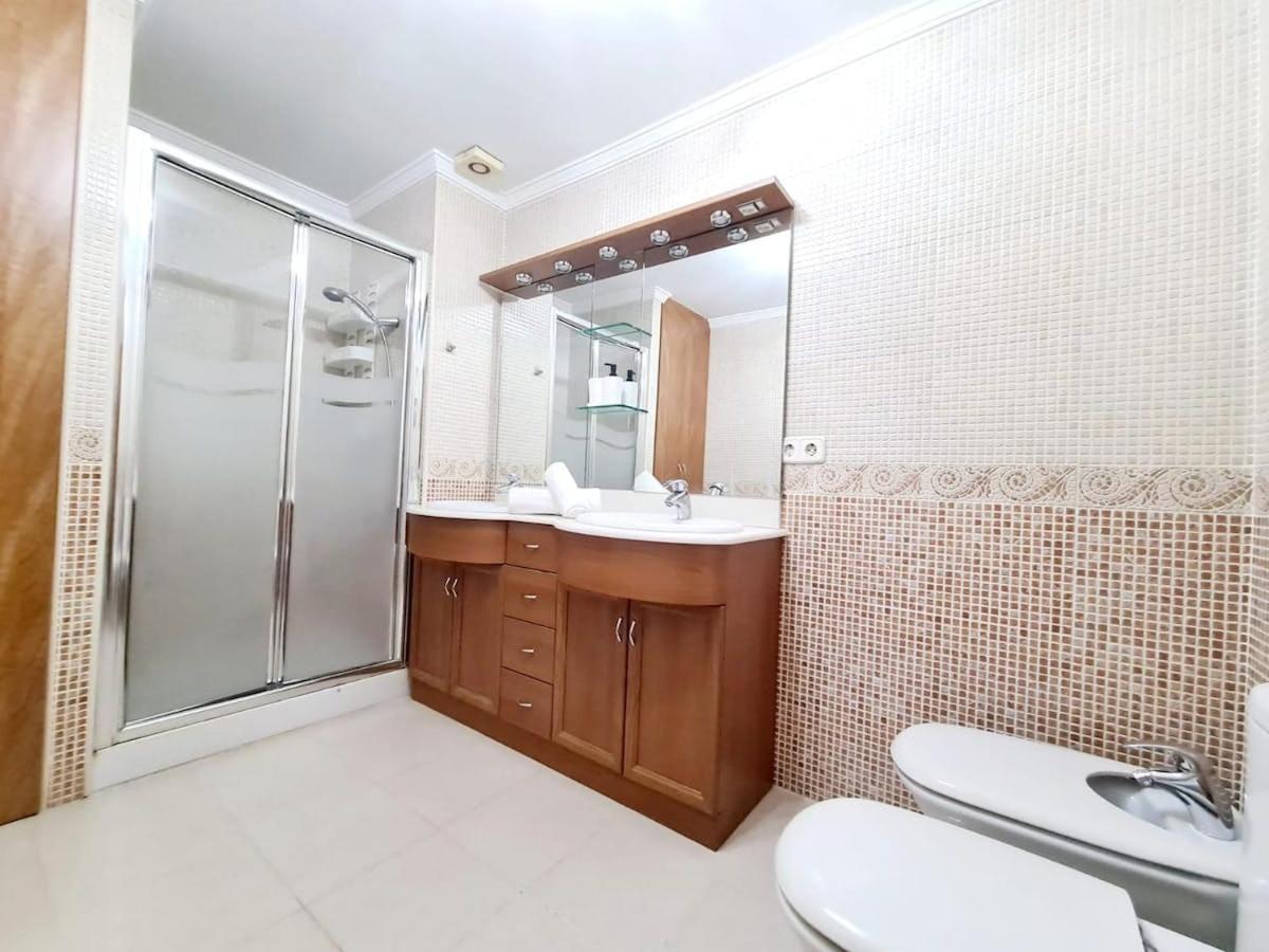1Hab En Castillo Santa Clara Appartement Torremolinos Buitenkant foto