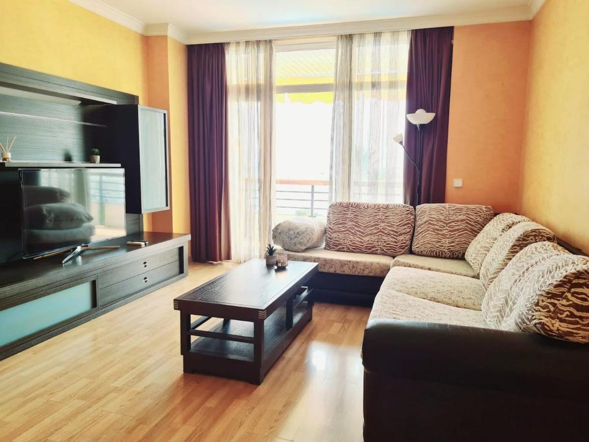1Hab En Castillo Santa Clara Appartement Torremolinos Buitenkant foto