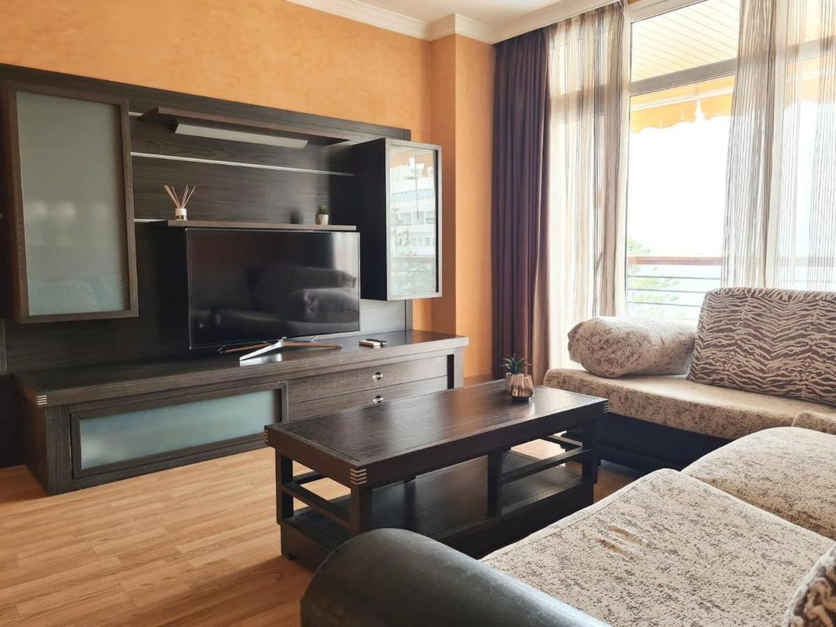 1Hab En Castillo Santa Clara Appartement Torremolinos Buitenkant foto