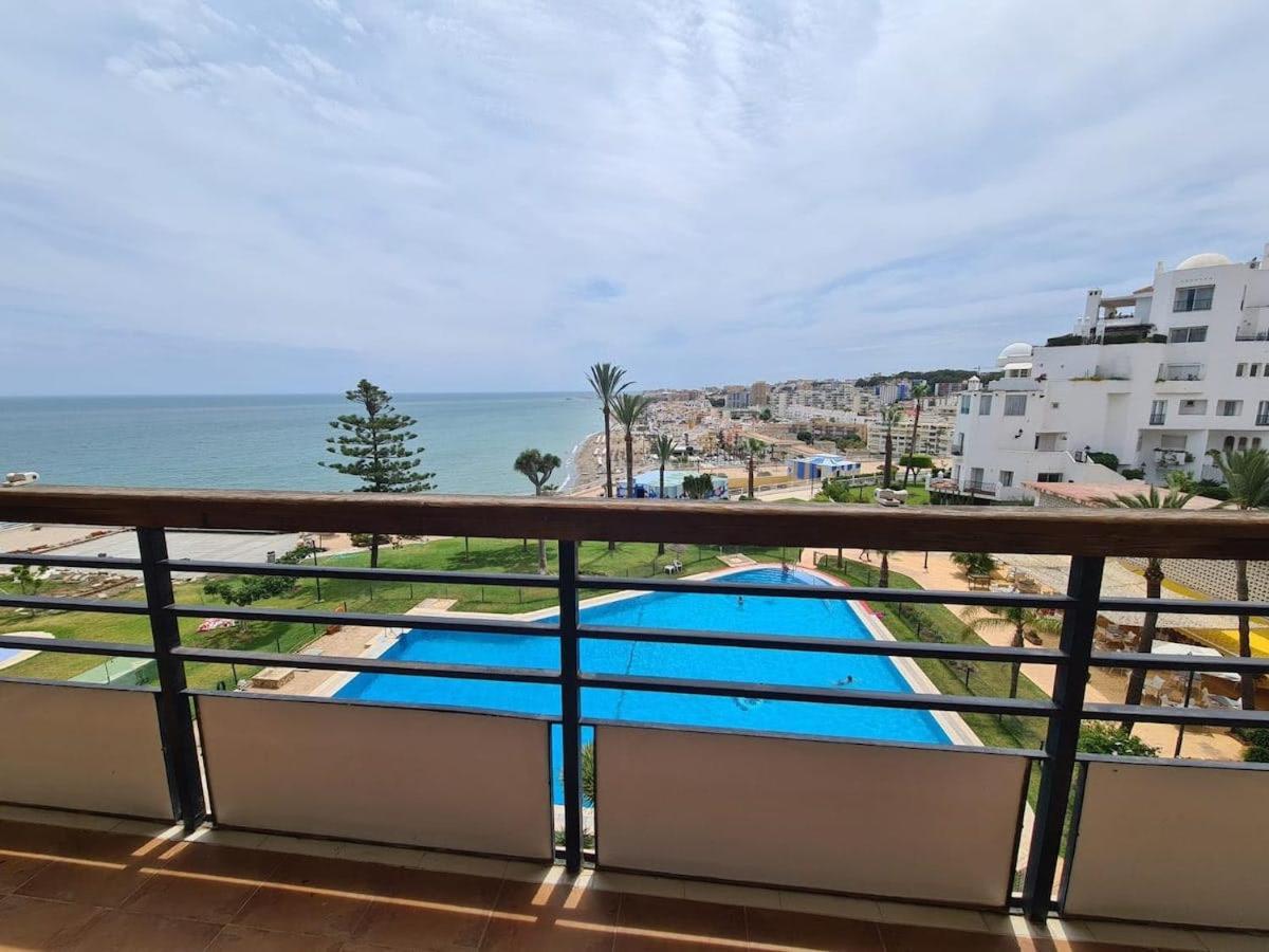 1Hab En Castillo Santa Clara Appartement Torremolinos Buitenkant foto