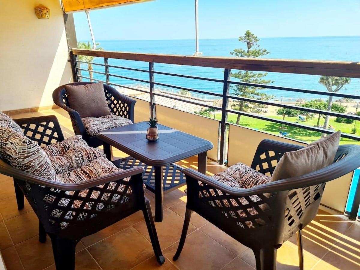 1Hab En Castillo Santa Clara Appartement Torremolinos Buitenkant foto