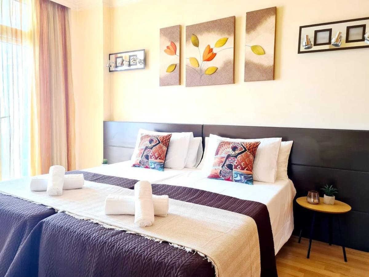 1Hab En Castillo Santa Clara Appartement Torremolinos Buitenkant foto