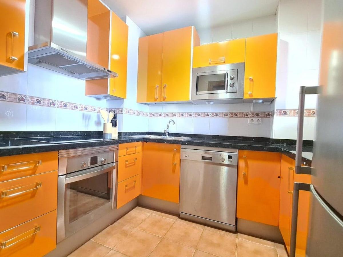 1Hab En Castillo Santa Clara Appartement Torremolinos Buitenkant foto
