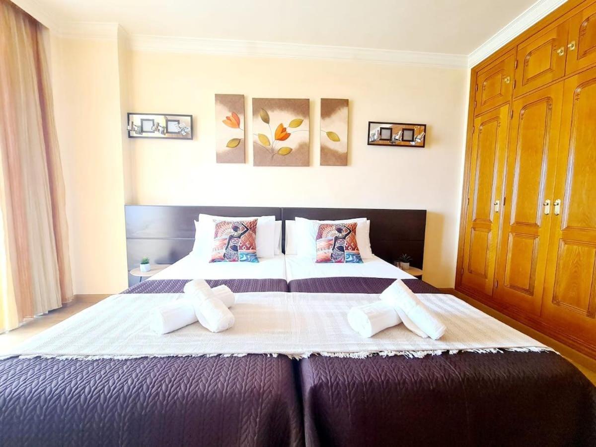 1Hab En Castillo Santa Clara Appartement Torremolinos Buitenkant foto